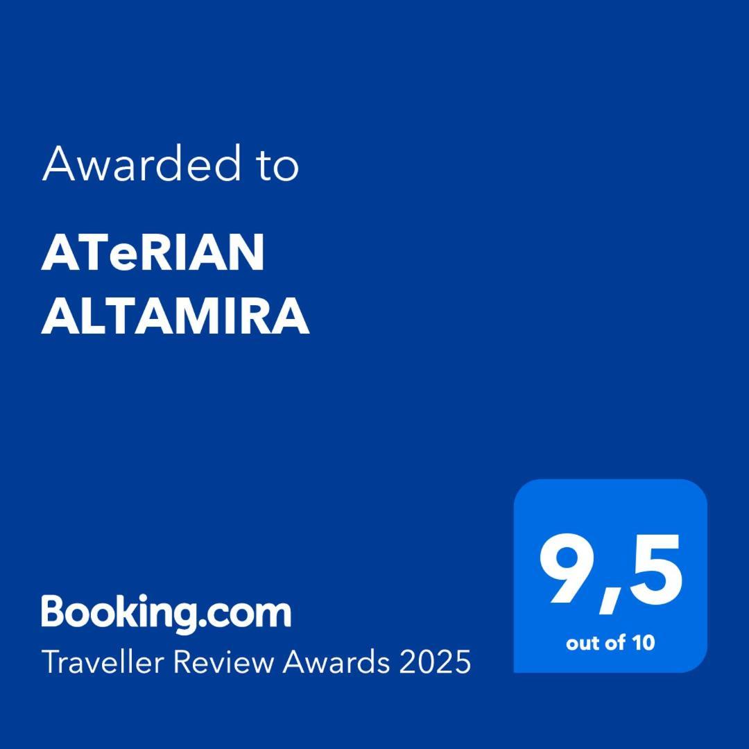 Aterian Altamira Getaria Exterior foto